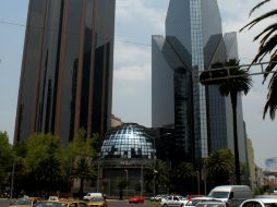 En esta semana la BMV acumuló un avance de 0.40 por ciento. ARCHIVO /