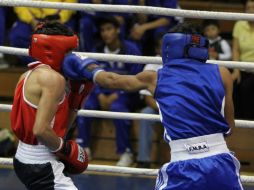 Se espera la participación de 320 boxeadores en este evento. ARCHIVO /