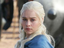 Daenerys Targaryen de la serie ''Game of Thrones'' ocupa el primer sitio en este listado. ESPECIAL /
