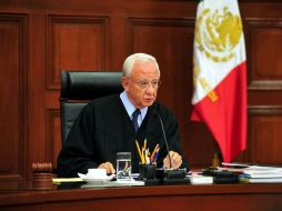 El juez en turno tendrá la responsabilidad de elegir el escenario que resulte menos perjudicial para el menor. ARCHIVO /