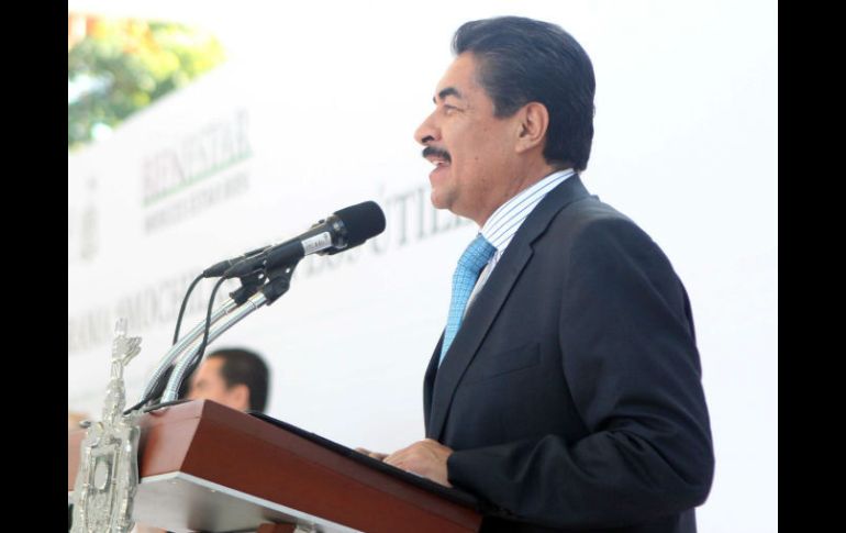 Ramiro Hernández designó a los nuevos funcionarios. ARCHIVO /