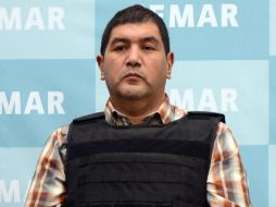 Velázquez Caballero fue transferido por los cargos de lavado de dinero y asociación ilícita para poseer drogas. AFP /