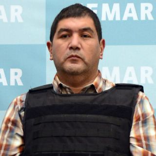 Jefe de los Zetas extraditado comparece en Texas