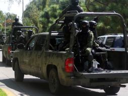 Autoridades aún no han podido corroborar el deceso de una persona. ARCHIVO /