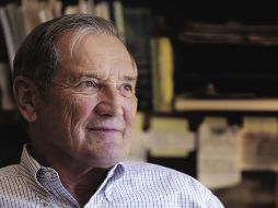 Merrill Newman era un veterano de la guerra de Corea. AP /