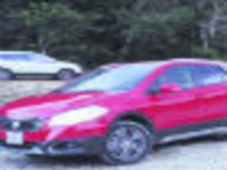 one a la venta en el país el nuevo S-Cross.  /