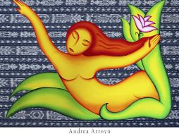 La exposición consta de unos 15 objetos que le fueron donados a Arroyo por mujeres de su propio círculo social. ESPECIAL /