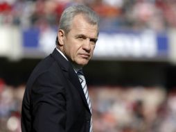 El 'Vasco' está seguro de que podrán intimidar a su rival para reponerse en la tabla. ARCHIVO /