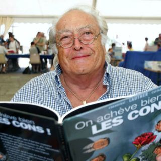 Fallece el director de cine Georges Lautner