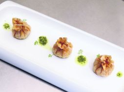 Atractivo. En Ofelia Bistro se deleitará a la vista y al paladar, gracias a los excelentes platillos y su presentación.  /