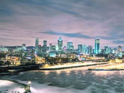 Estampa. La ciudad ofrece paisajes inolvidables para todos sus visitantes, ya sea de día o de noche.  /