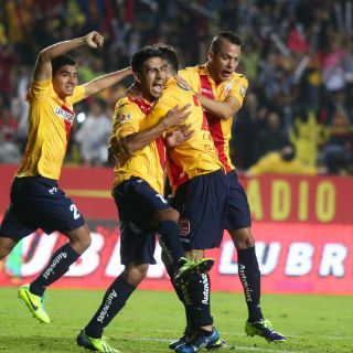 Morelia rescata el empate
