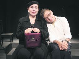 Esta obra del xalapeño Alejandro Ricaño, está bajo la dirección de Miguel Lugo.  /