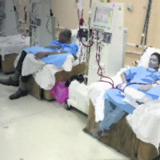 Chuy necesita un riñón