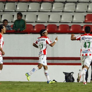 Necaxa y Leones Negros jugarán la final de la Liga de Ascenso