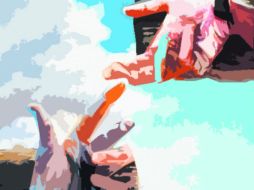 Cristo, rey del universo.  /