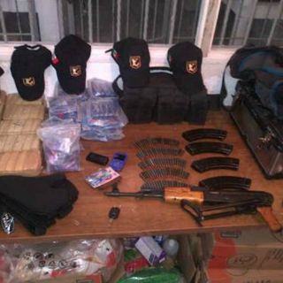 Arrestan a ''El Negro'' presunto ''Zeta'' en Coahuila