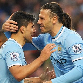 Manchester City pisotea al Tottenham