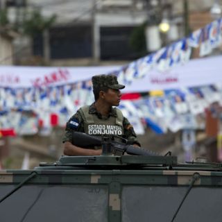 Elecciones en Honduras transcurren bajo intensa vigilancia