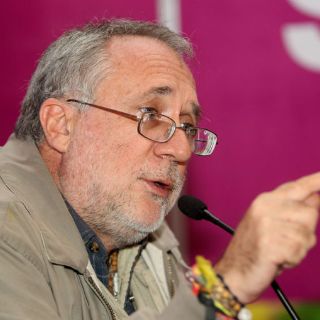 Javier Sicilia apoya las autodefensas en México