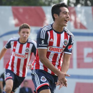 Chivas está en la final de la Sub-17