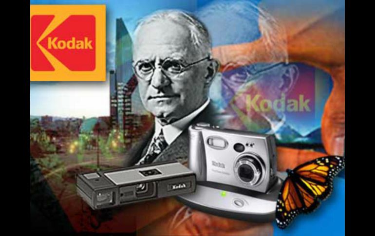 La empresa completó su proceso de reestructuración incluyendo el intercambio de sus negocios de Imágenes Personalizadas.FOTO: kodak.com ESPECIAL /