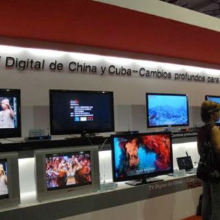 Cuba presentará su primera televisión digital