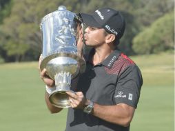 Day se motivó y logró levantarse para ser campeón en Australia. EFE /