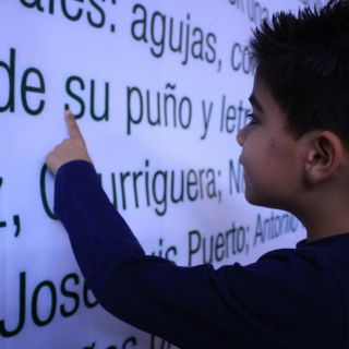 La lectura, el mejor vicio que se puede tener: Caniem