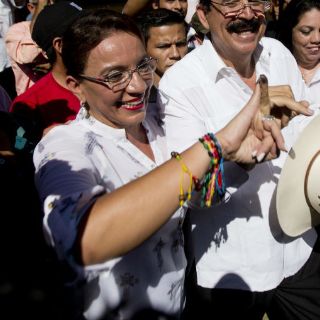Comicios en Honduras, con gran afluencia