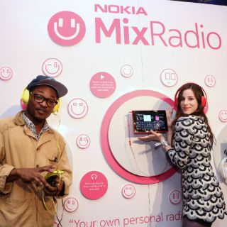 Nokia lanza MixRadio para escuchar música en teléfonos móviles