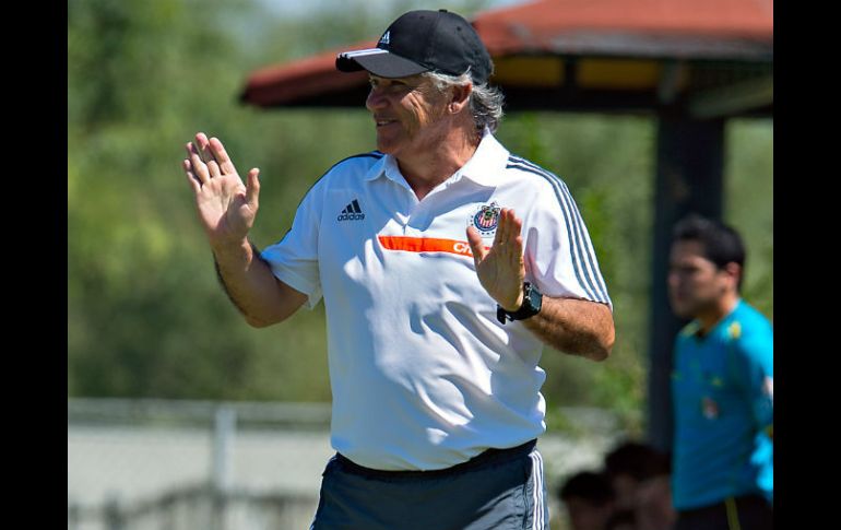 Javier 'Zully' Ledesma asegura que faltaron anotaciones y que la intensidad no les alcanzó para ganar. ARCHIVO /