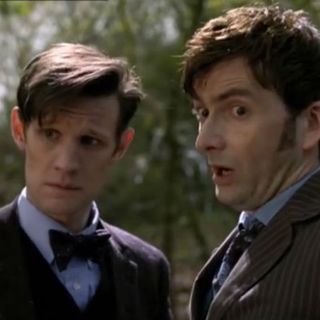 'Doctor Who' entra al Récord Guinness