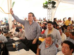 Ebrard solicitó de último momento modificar el reglamento de debates del Congreso. SUN /