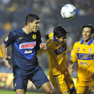 América, sale vivo del 'Volcán'