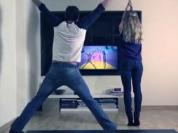 El programa PrimeSense permite reconocer movimientos. ESPECIAL /