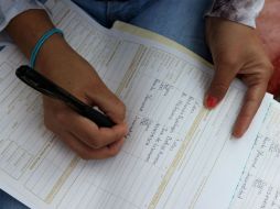 Con la reforma laboral puesta en marcha, las expectativas de generación de empleo son optimistas. ARCHIVO /