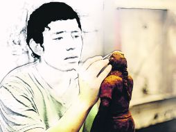 Forma y fondo. Los conceptos que los artistas dejan en sus piezas se complementa con la educación formal que reciben en la universidad.  /