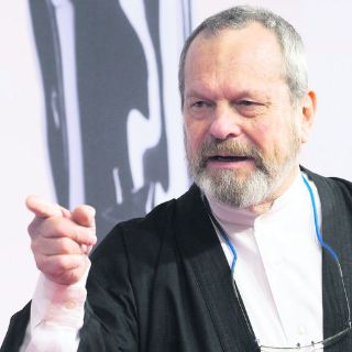 Terry Gilliam es un Quijote del cine