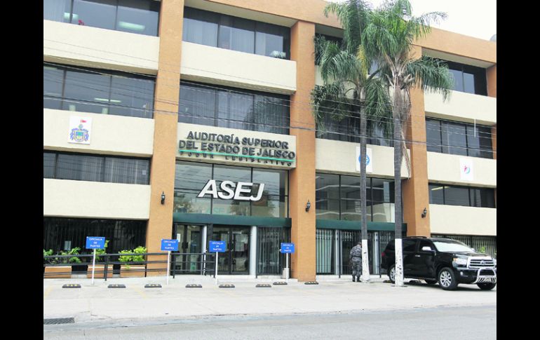 La ASEJ resultó reprobada en materia de transparencia en cuanto a la información publicada en su sitio web.  /