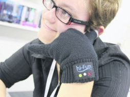 Sensores en pantalones, camisas o guantes serán comunes en diez años. ESPECIAL /