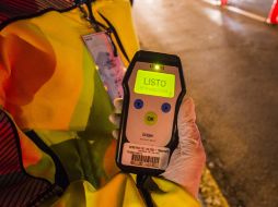 Según el protocolo si a un menor se le encuentran más de 0.25 miligramos, será resguardado y se contactará a la persona que lo tutela.  /