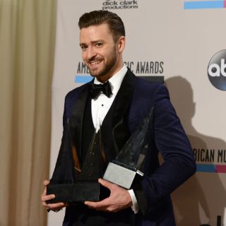 Justin Timberlake conquista los American Music Awards