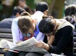 La tasa de desempleo entre las mujeres descendió de 5.14 por ciento a 5.04 en el mismo lapso. ARCHIVO /