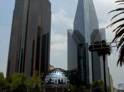 El mayor avance del mercado bursátil corresponde es para Industrias Simec. ARCHIVO /