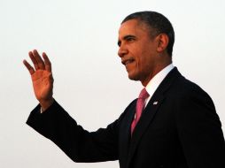 La popularidad de Barack Obama ha llegado a uno de sus puntos más bajos. AP /