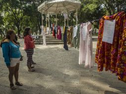 Esta semana se ha puesto énfasis en luchar contra las agresiones al género femenino.  /