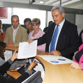 El PAN  y MC denuncian penalmente a Elisa Ayón