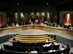 El día de mañana, la comisión de Hacienda en Zapopan votará la renegociación de la deuda de mil 487 millones de pesos. ARCHIVO /