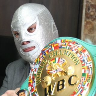 Hijo del Santo anuncia retiro temporal